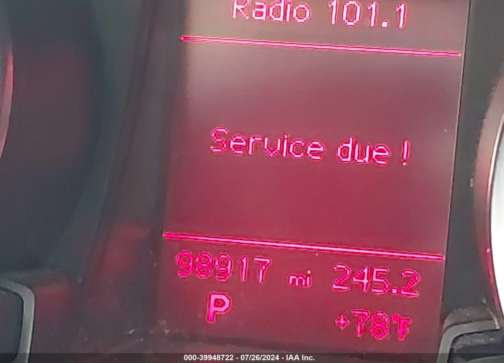 2010 AUDI A5 2.0T PREMIUM VIN: WAUCFAFR1AA065553