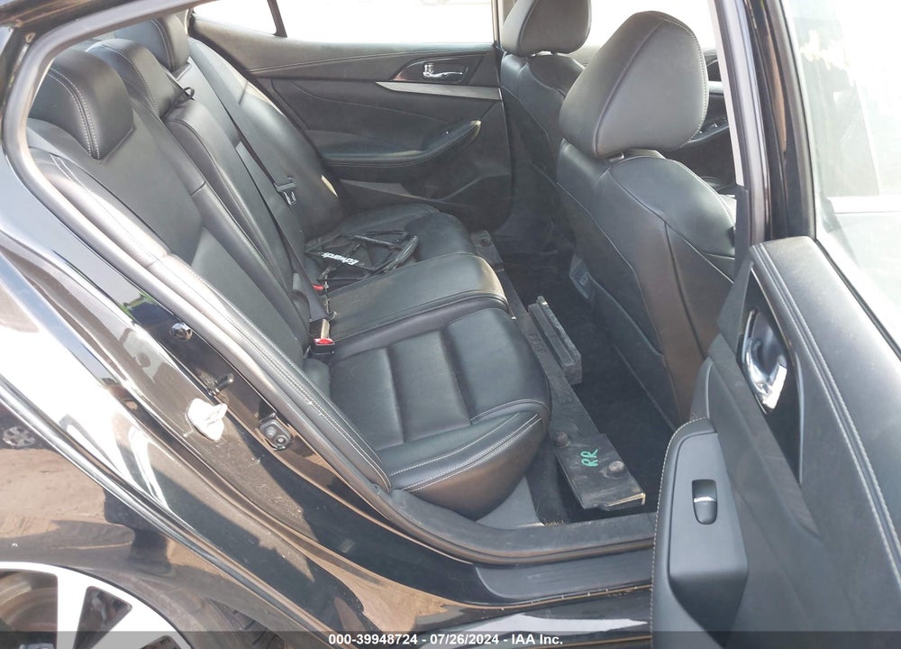 2018 NISSAN MAXIMA 3.5 SL VIN: 1N4AA6AP1JC385803