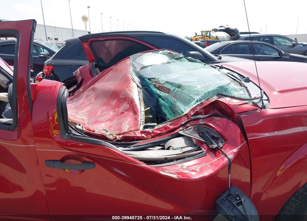 2010 NISSAN FRONTIER SE VIN: 1N6AD0ER4AC419837