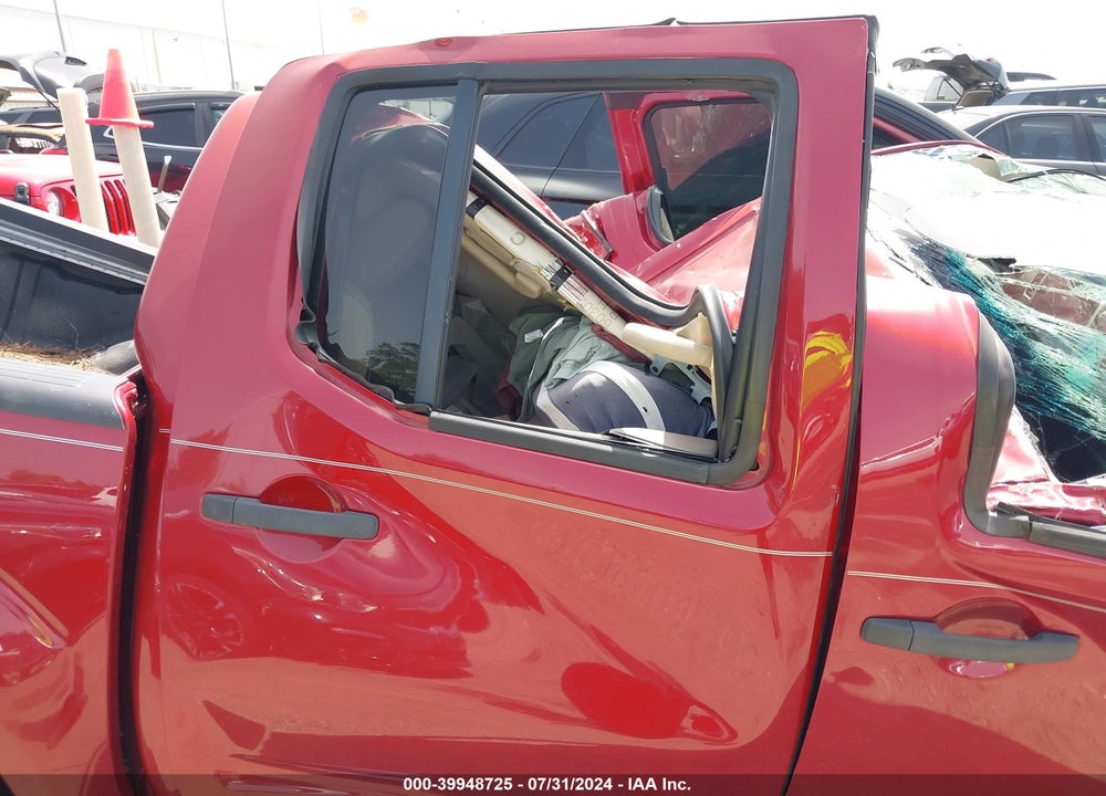 2010 NISSAN FRONTIER SE VIN: 1N6AD0ER4AC419837