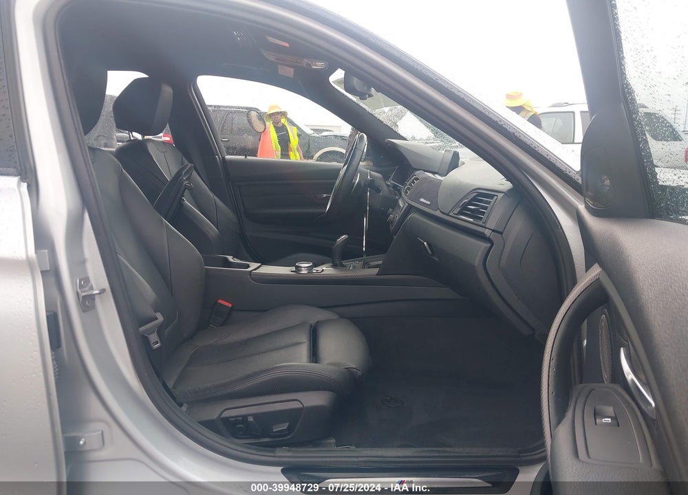 2014 BMW 335I VIN: WBA3A9G59ENS64924