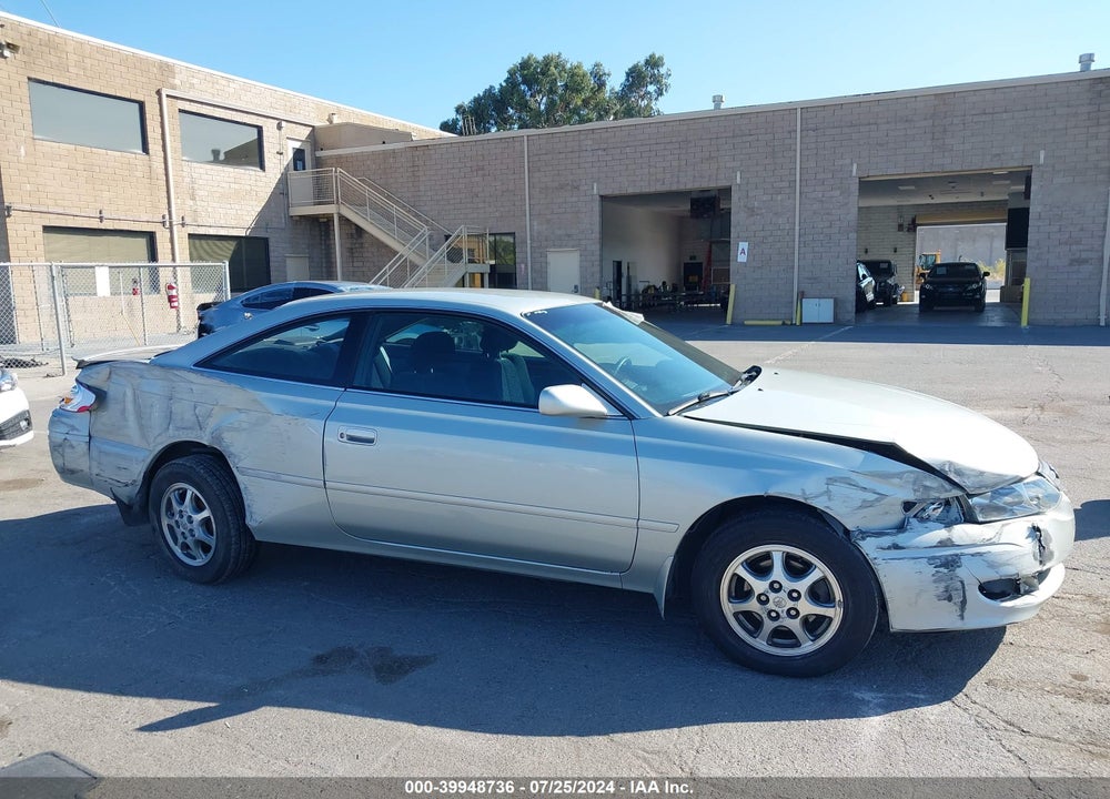 2003 TOYOTA CAMRY SOLARA SE VIN: 2T1CE22P73C020910