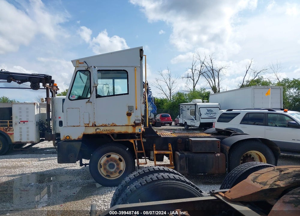 2008 CAPACITY OF TEXAS TJ5000 VIN: 4LMBF51138L020523
