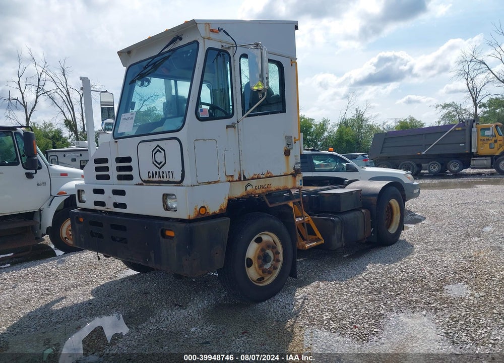 2008 CAPACITY OF TEXAS TJ5000 VIN: 4LMBF51138L020523
