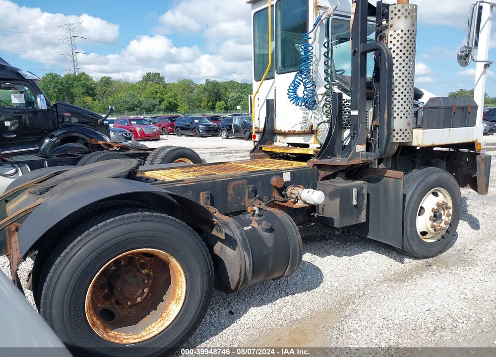 2008 CAPACITY OF TEXAS TJ5000 VIN: 4LMBF51138L020523