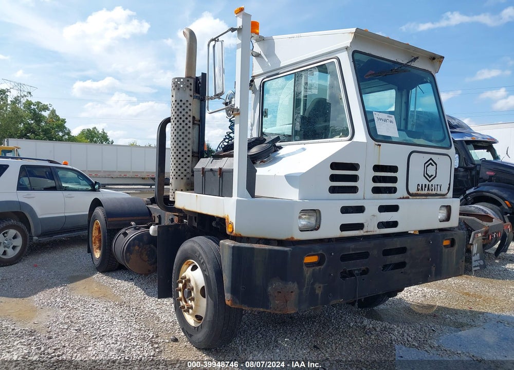 2008 CAPACITY OF TEXAS TJ5000 VIN: 4LMBF51138L020523
