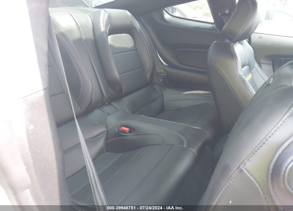 2023 FORD MUSTANG MACH 1 FASTBACK VIN: 1FA6P8R00P5499988
