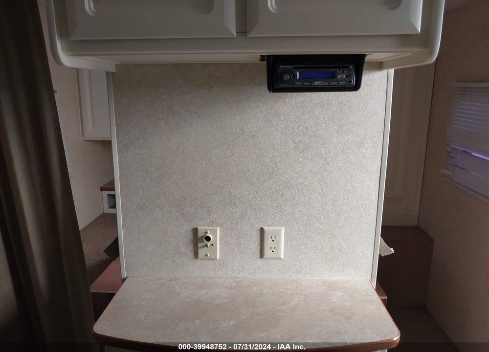 2008 KEYSTONE RV OUTBACK VIN: 4YDT30Q2X8B451536