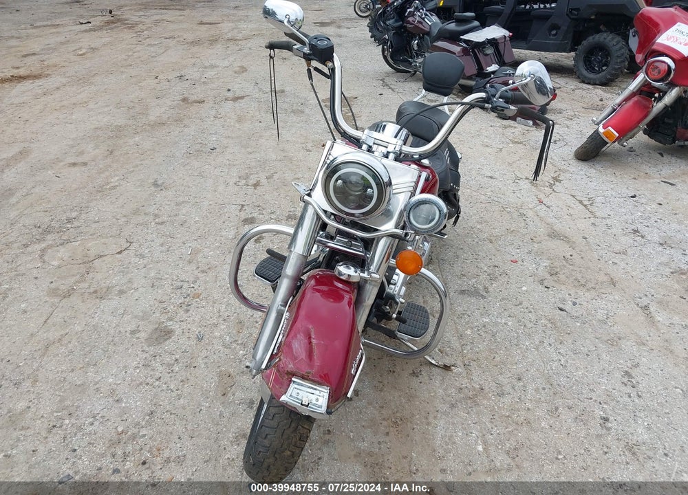 2004 HARLEY-DAVIDSON FLSTCI VIN: 1HD1BWB104Y086827