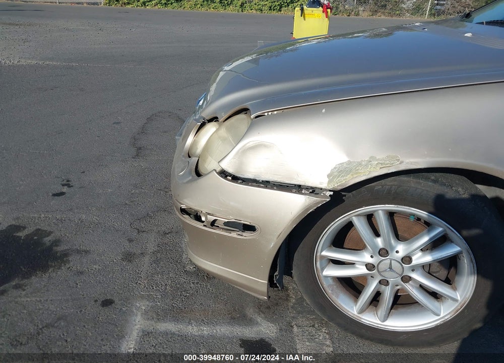 2002 MERCEDES-BENZ C 230 VIN: WDBRN47J92A251349