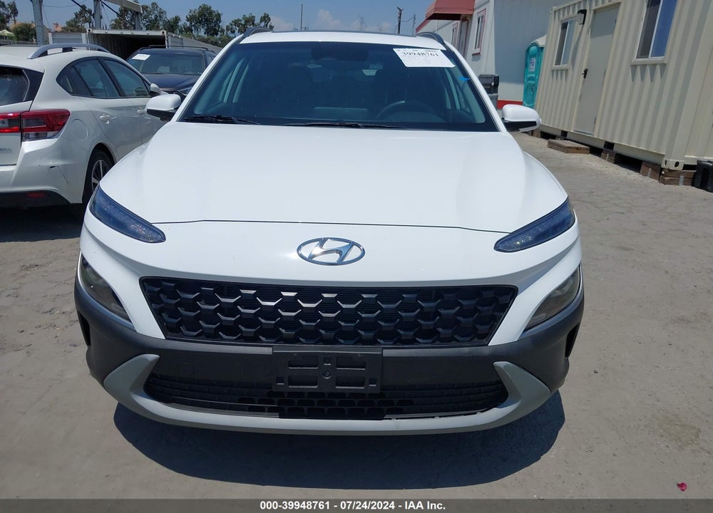 2023 HYUNDAI KONA SEL VIN: KM8K3CAB7PU008015