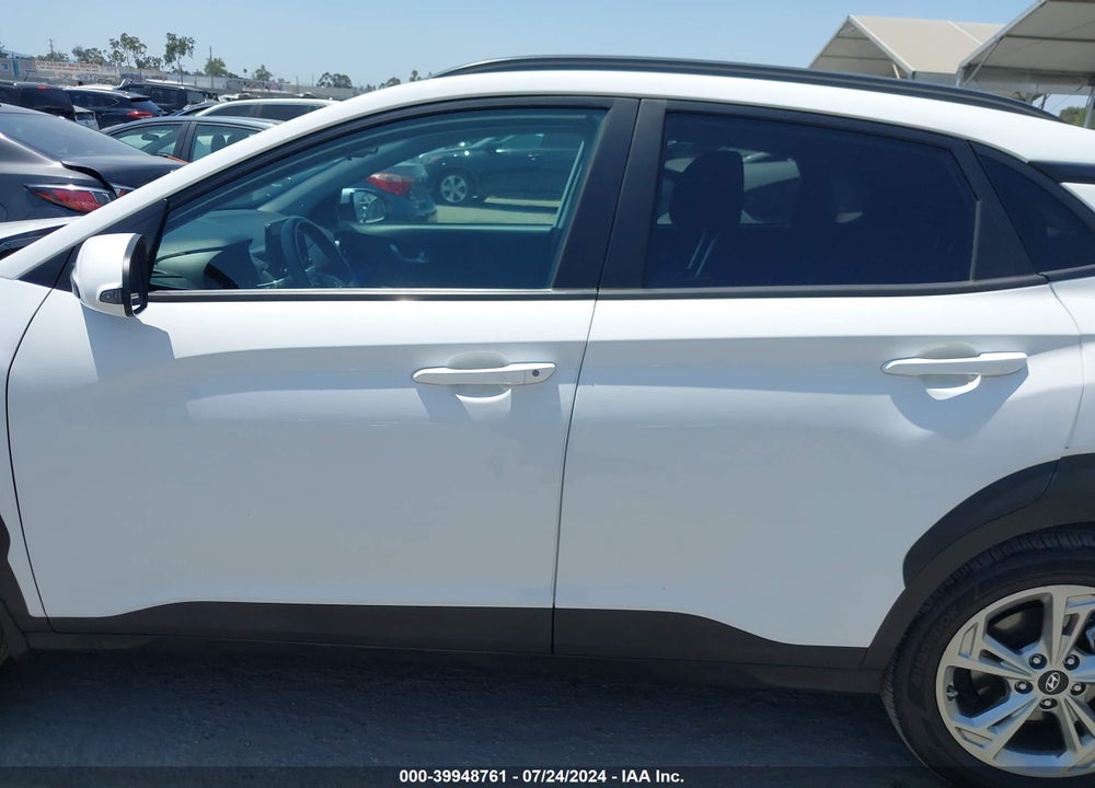 2023 HYUNDAI KONA SEL VIN: KM8K3CAB7PU008015