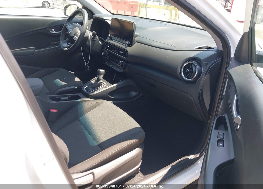 2023 HYUNDAI KONA SEL VIN: KM8K3CAB7PU008015