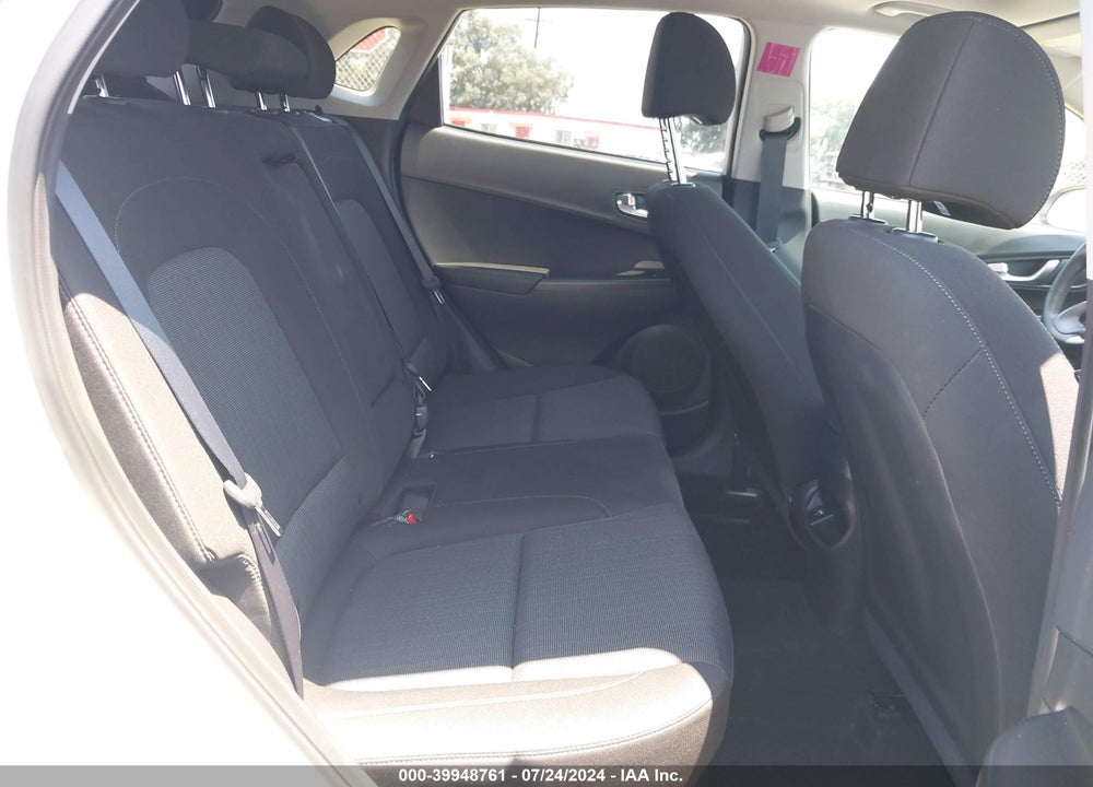 2023 HYUNDAI KONA SEL VIN: KM8K3CAB7PU008015