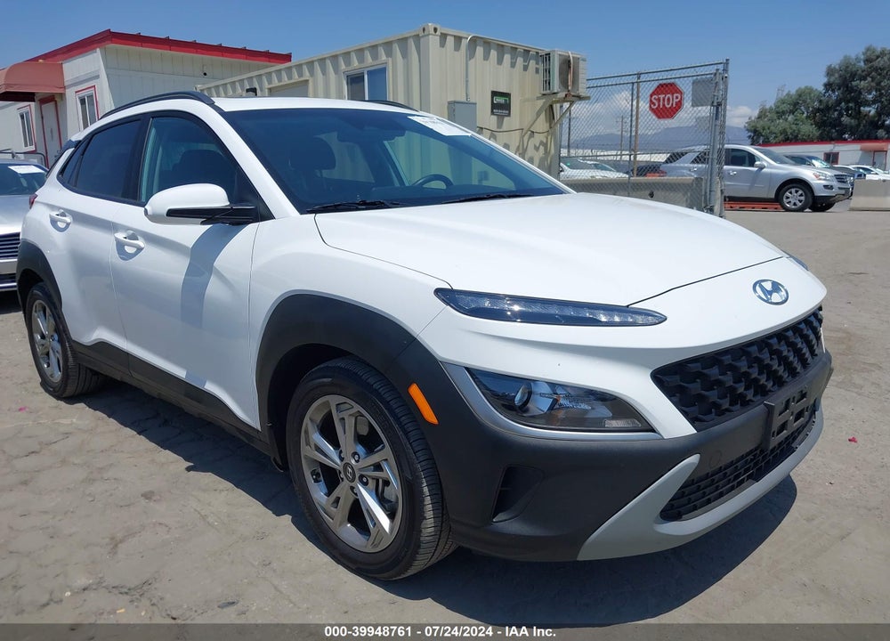 2023 HYUNDAI KONA SEL VIN: KM8K3CAB7PU008015