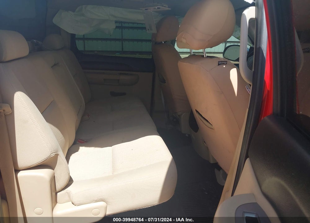 2011 CHEVROLET SILVERADO 1500 LT VIN: 3GCPCSE00BG278308