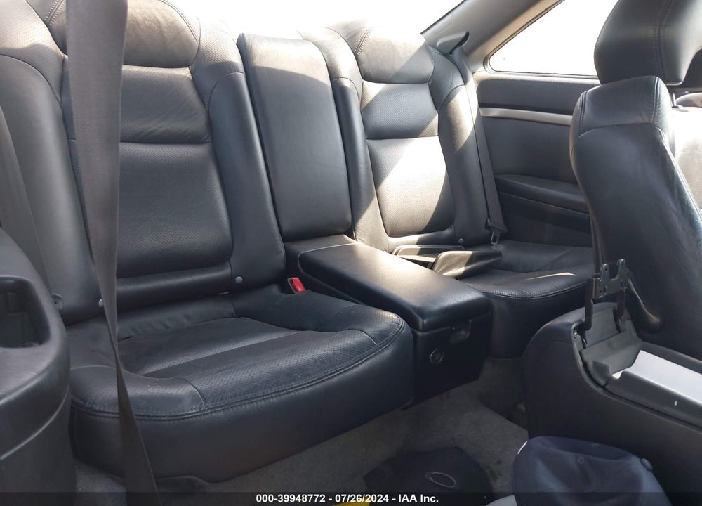 2003 ACURA CL 3.2 TYPE S VIN: 19UYA42743A001377