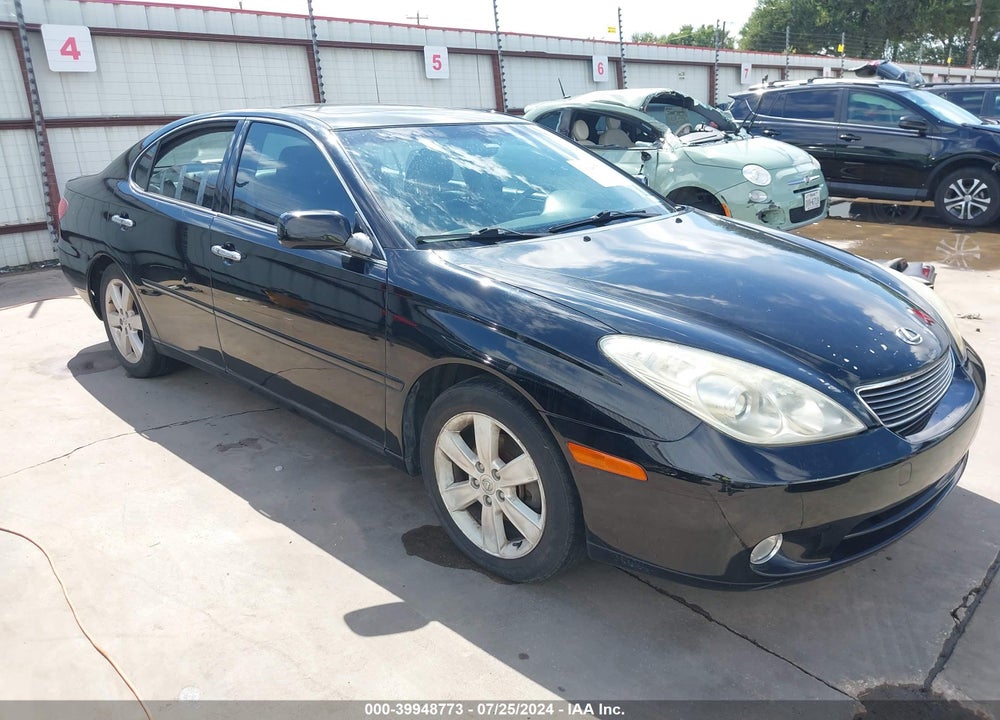 2005 LEXUS ES 330 VIN: JTHBA30GX55100877