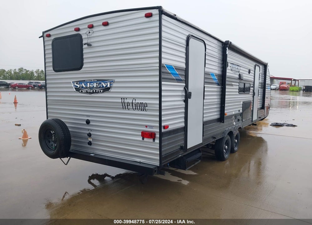 2022 SALEM --- VIN: 4X4TSMB2XN7429815