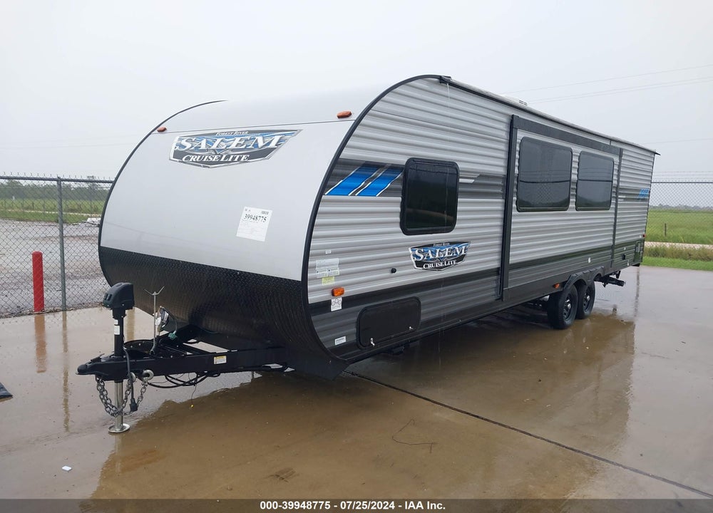 2022 SALEM --- VIN: 4X4TSMB2XN7429815