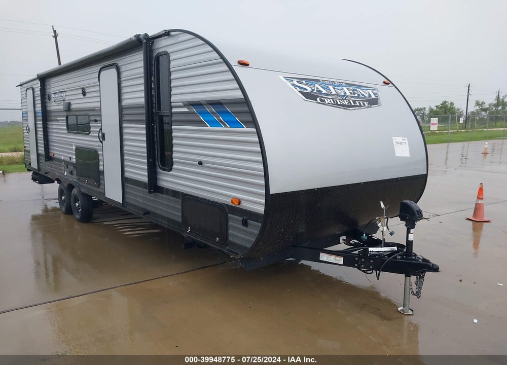 2022 SALEM --- VIN: 4X4TSMB2XN7429815
