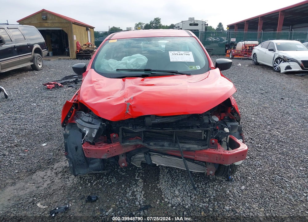 2021 FORD ECOSPORT S VIN: MAJ6S3FL3MC416805