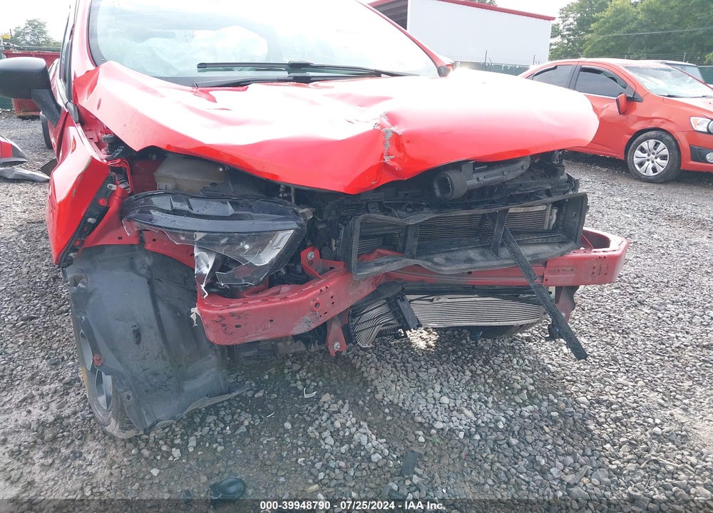 2021 FORD ECOSPORT S VIN: MAJ6S3FL3MC416805