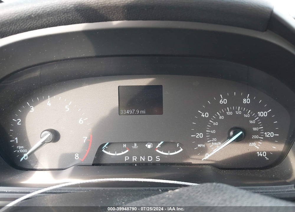 2021 FORD ECOSPORT S VIN: MAJ6S3FL3MC416805