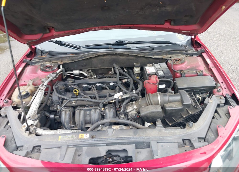 2012 FORD FUSION SE VIN: 3FAHP0HA3CR154773