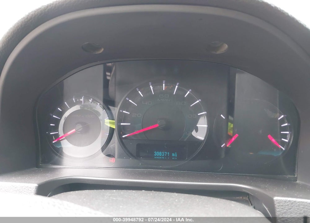 2012 FORD FUSION SE VIN: 3FAHP0HA3CR154773
