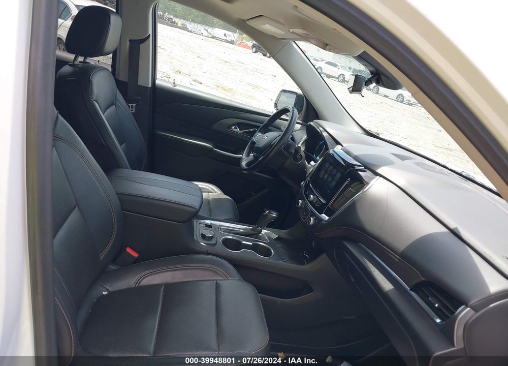 2019 CHEVROLET TRAVERSE PREMIER VIN: 1GNERKKW4KJ267199