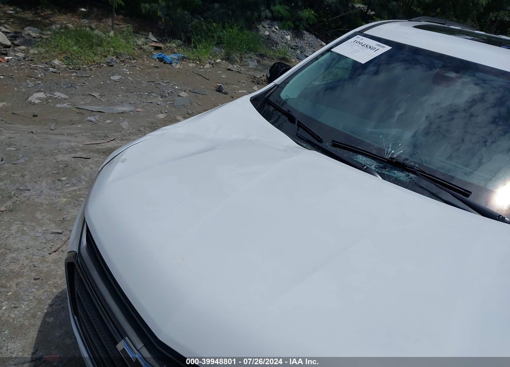 2019 CHEVROLET TRAVERSE PREMIER VIN: 1GNERKKW4KJ267199