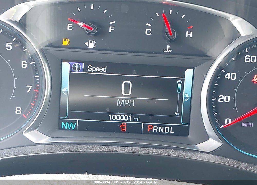2019 CHEVROLET TRAVERSE PREMIER VIN: 1GNERKKW4KJ267199
