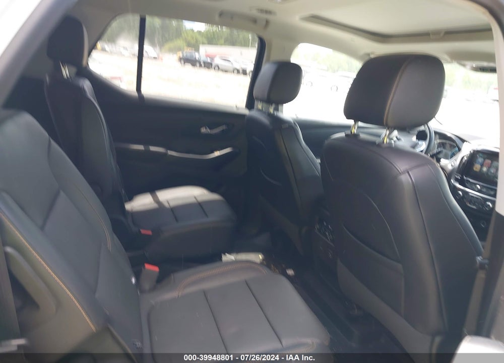 2019 CHEVROLET TRAVERSE PREMIER VIN: 1GNERKKW4KJ267199