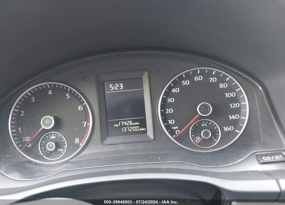 2010 VOLKSWAGEN JETTA LIMITED EDITION VIN: 3VWAZ7AJ9AM076497