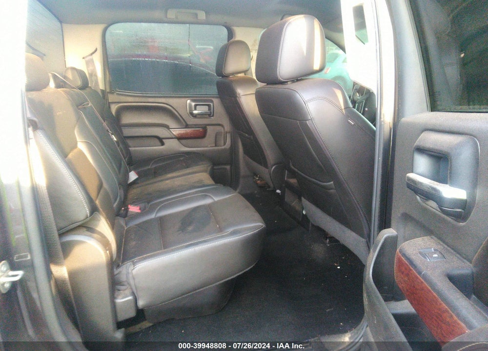2016 GMC SIERRA 1500 SLE VIN: 3GTU2MEC6GG168995
