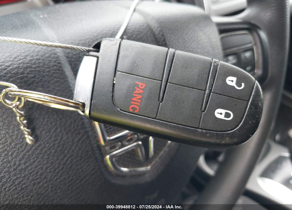 2016 DODGE JOURNEY SXT VIN: 3C4PDCBB6GT128484