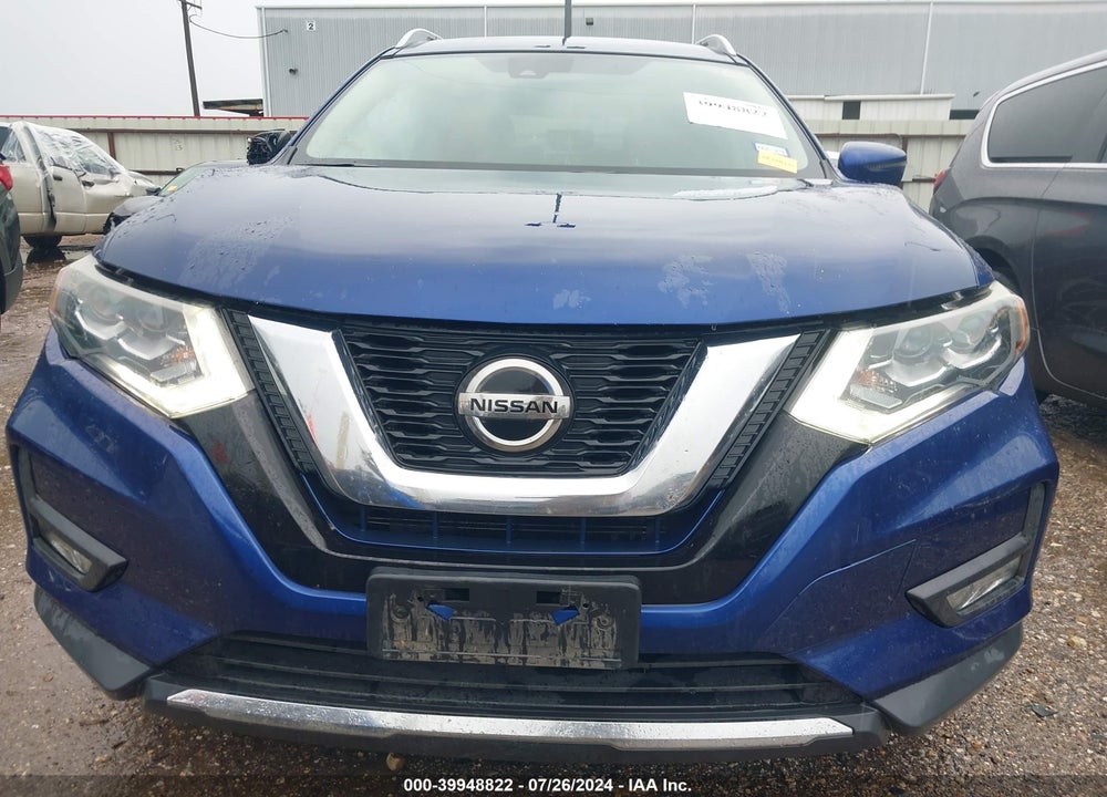 2018 NISSAN ROGUE VIN: JN8AT2MT3JW452099