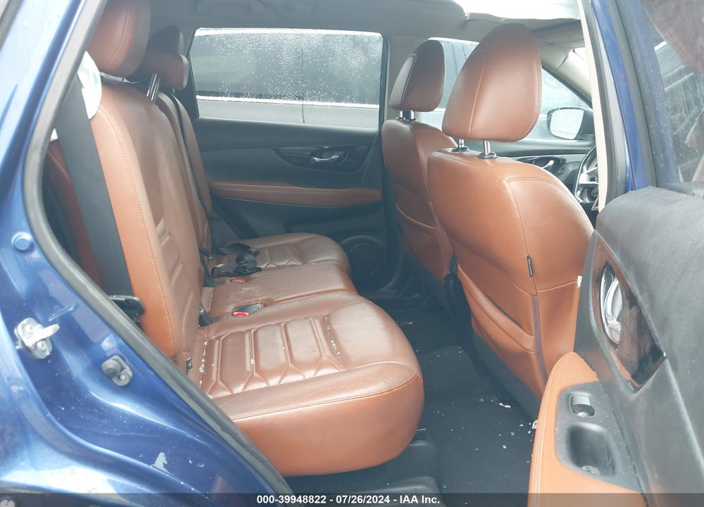 2018 NISSAN ROGUE VIN: JN8AT2MT3JW452099