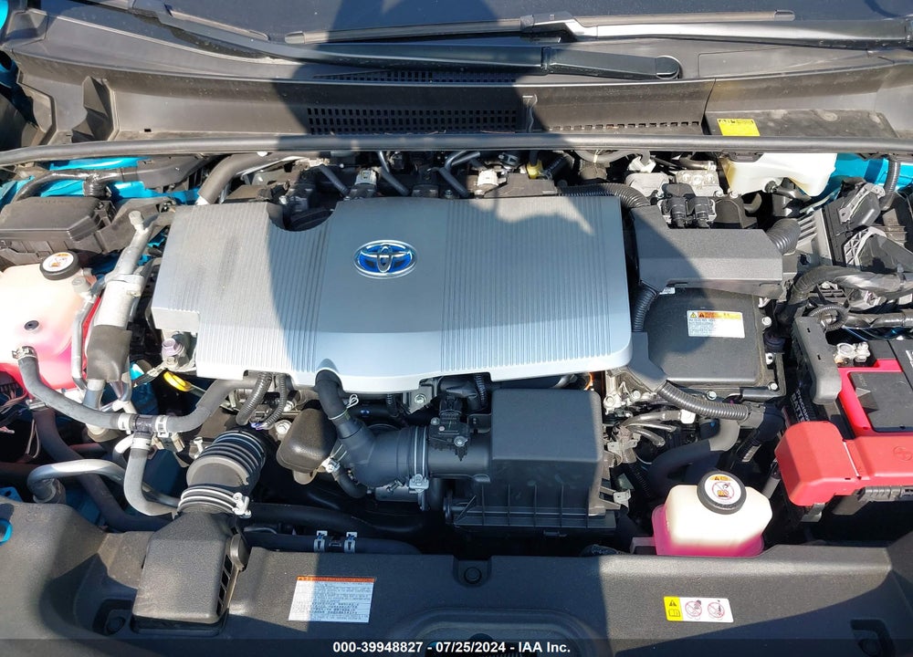 2017 TOYOTA PRIUS PRIME ADVANCED/PLUS/PREMIUM VIN: JTDKARFP7H3067543