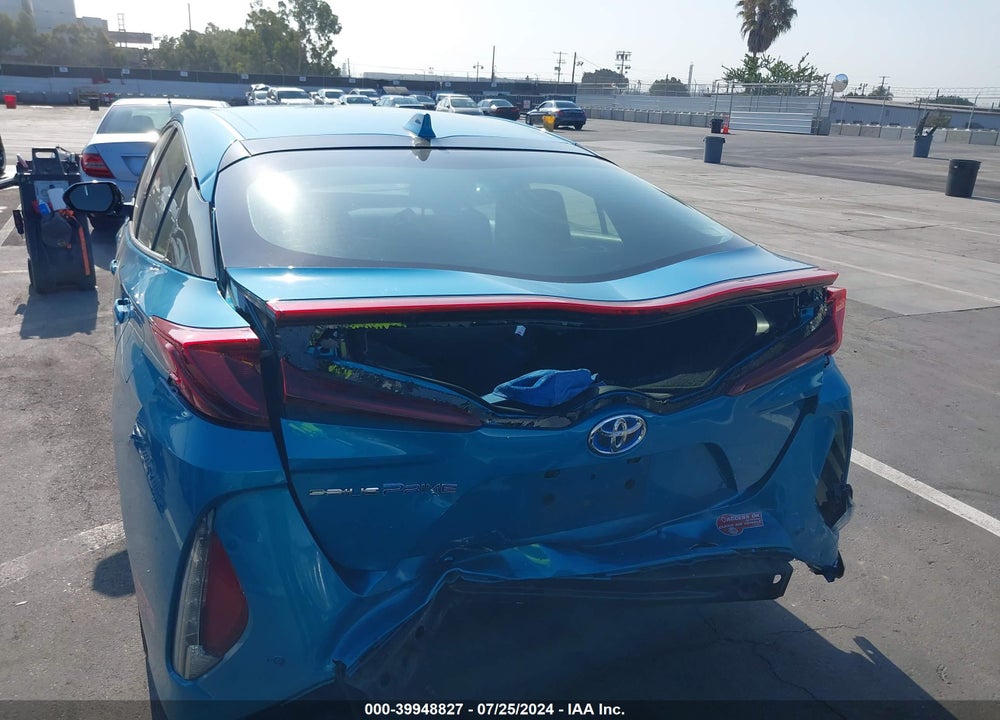 2017 TOYOTA PRIUS PRIME ADVANCED/PLUS/PREMIUM VIN: JTDKARFP7H3067543