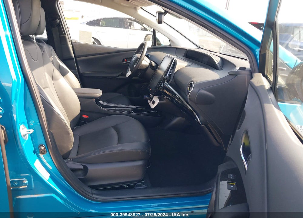 2017 TOYOTA PRIUS PRIME ADVANCED/PLUS/PREMIUM VIN: JTDKARFP7H3067543