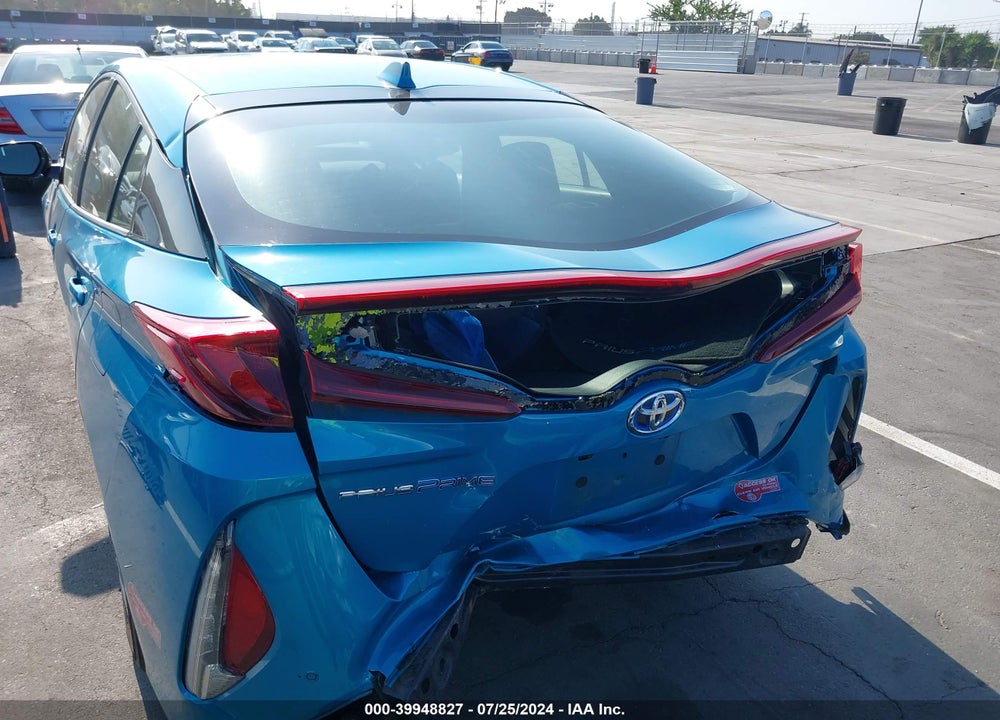 2017 TOYOTA PRIUS PRIME ADVANCED/PLUS/PREMIUM VIN: JTDKARFP7H3067543