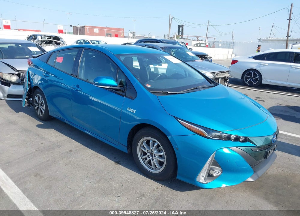 2017 TOYOTA PRIUS PRIME ADVANCED/PLUS/PREMIUM VIN: JTDKARFP7H3067543