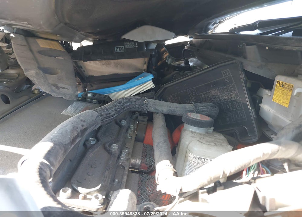 2014 TOYOTA PRIUS PLUG-IN ADVANCED VIN: JTDKN3DP2E3064470