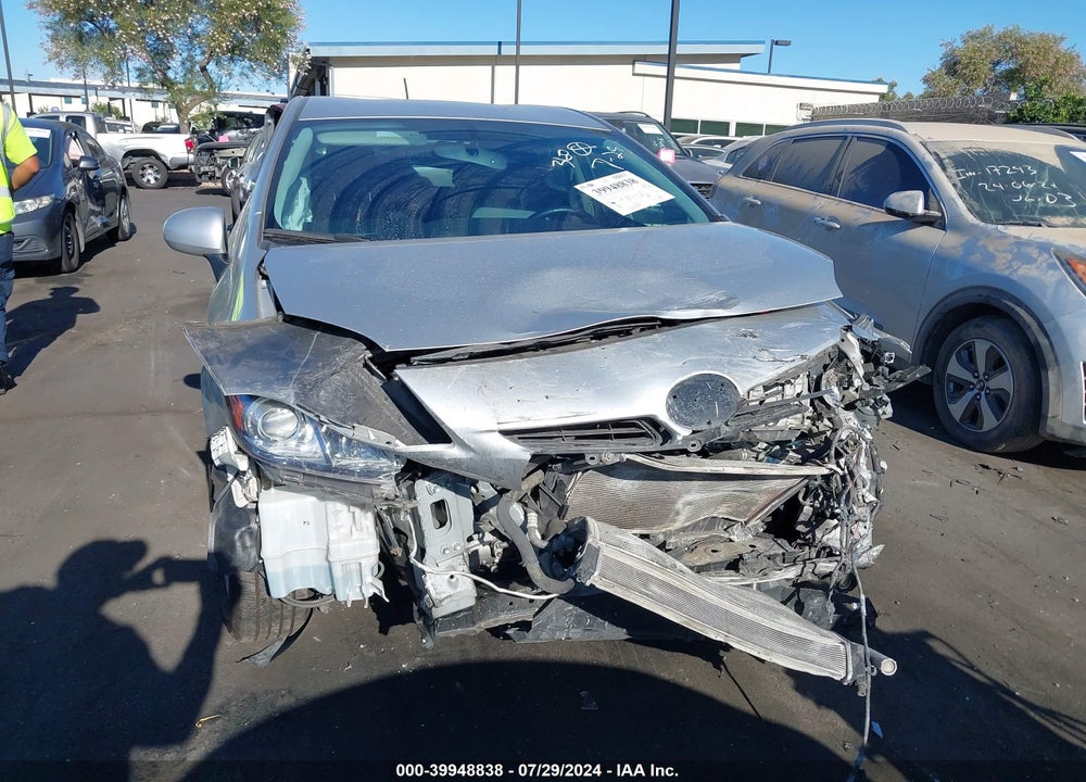 2014 TOYOTA PRIUS PLUG-IN ADVANCED VIN: JTDKN3DP2E3064470