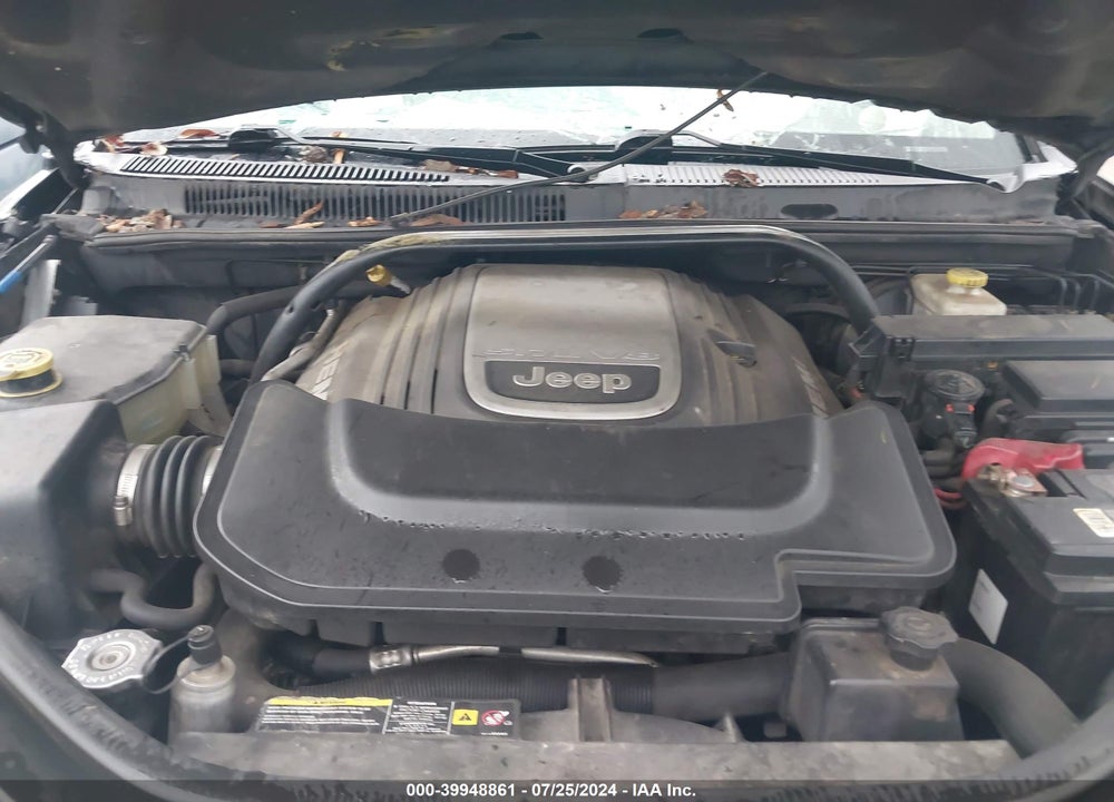2006 JEEP GRAND CHEROKEE LIMITED VIN: 1J4HR58226C351067