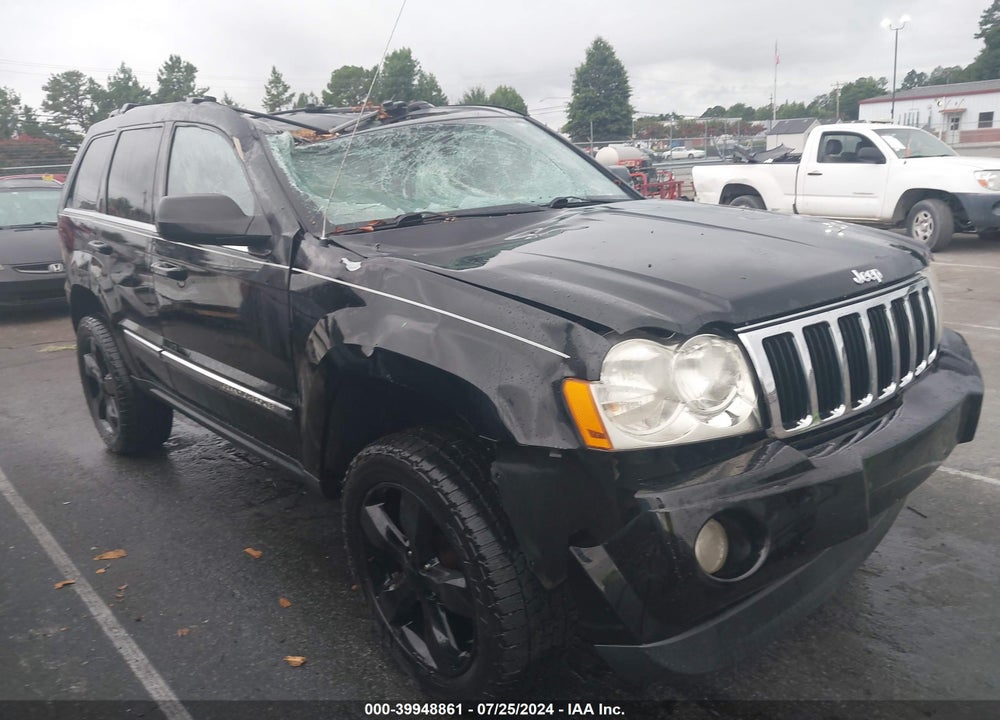 2006 JEEP GRAND CHEROKEE LIMITED VIN: 1J4HR58226C351067