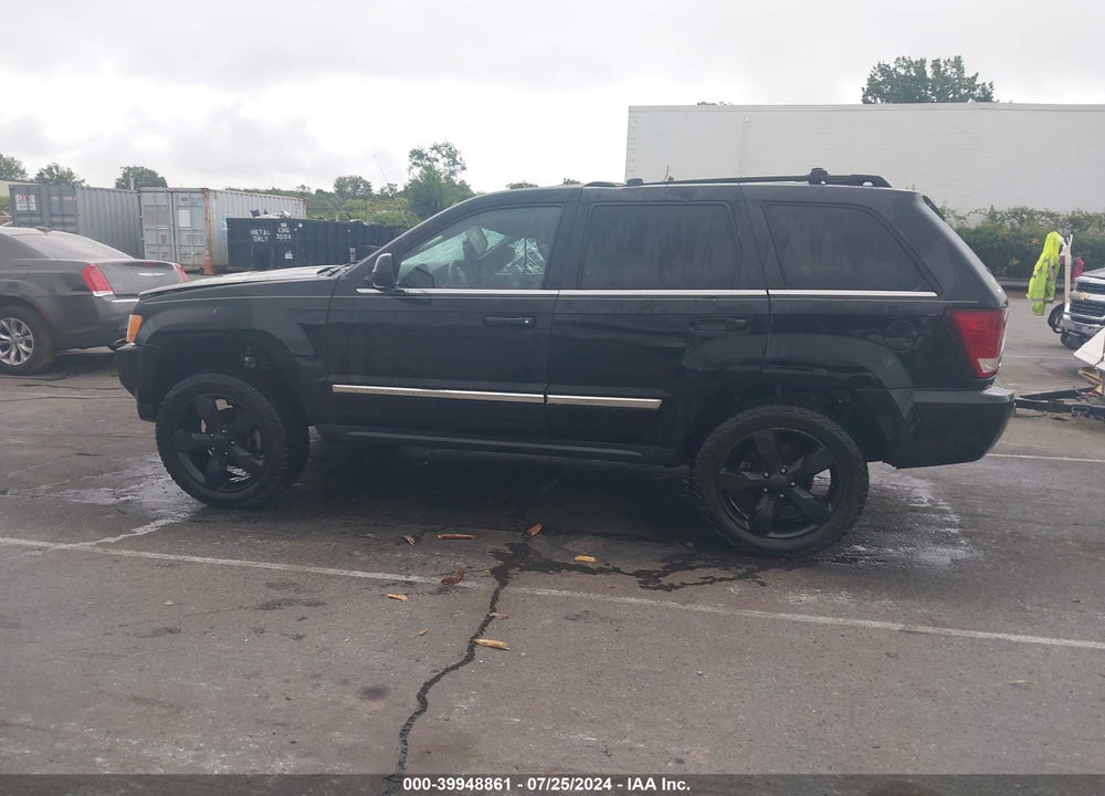 2006 JEEP GRAND CHEROKEE LIMITED VIN: 1J4HR58226C351067