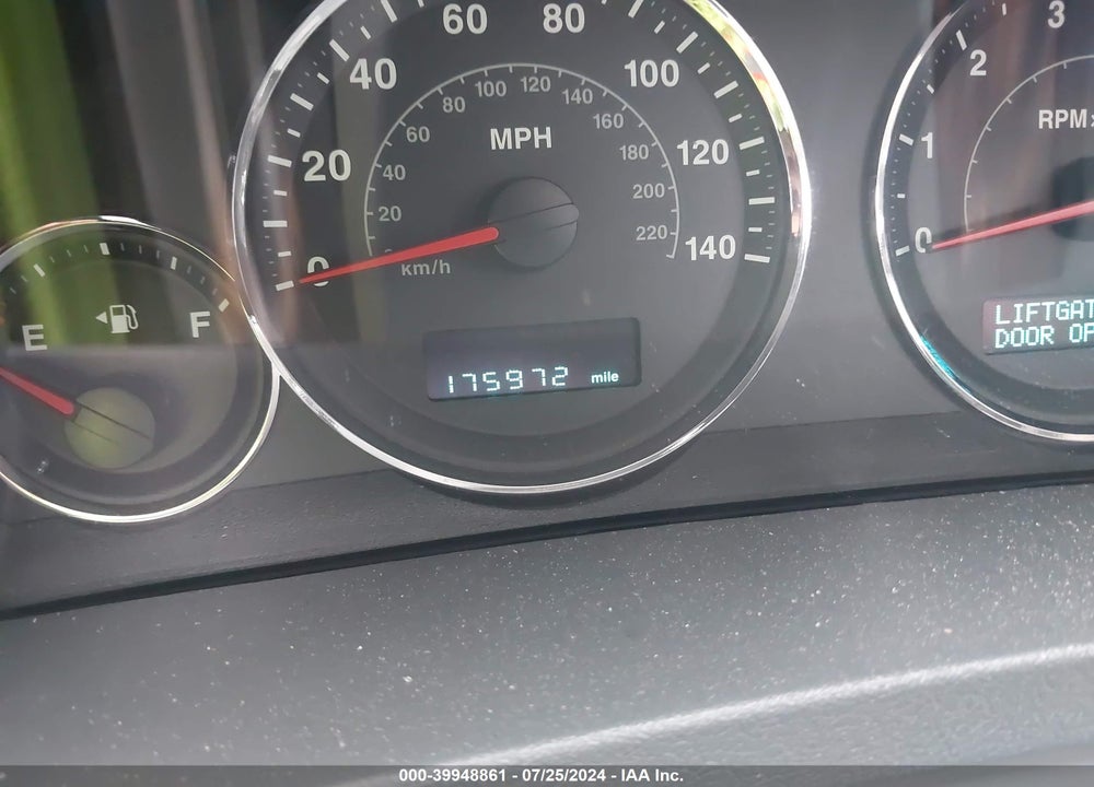 2006 JEEP GRAND CHEROKEE LIMITED VIN: 1J4HR58226C351067